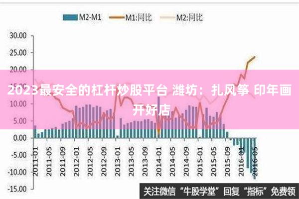 2023最安全的杠杆炒股平台 潍坊：扎风筝 印年画 开好店